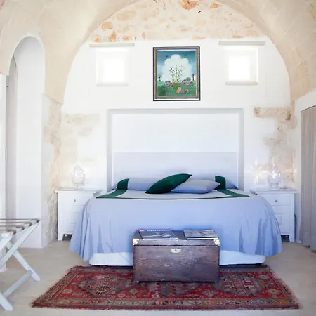 Masseria Camarda Feriegård *