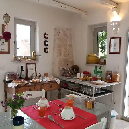 Фермерский дом Masseria Camarda