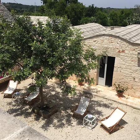 Masseria Camarda Челье-Мессапика