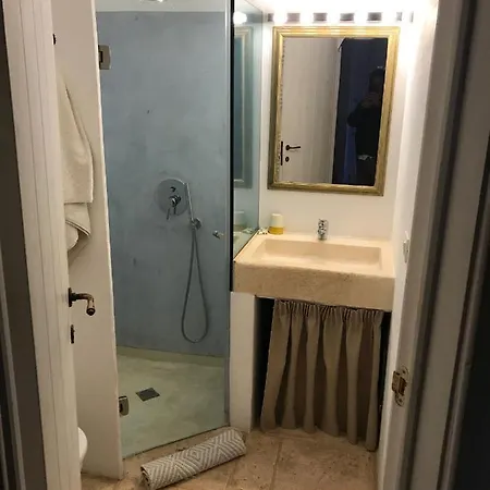 Фермерский дом Masseria Camarda