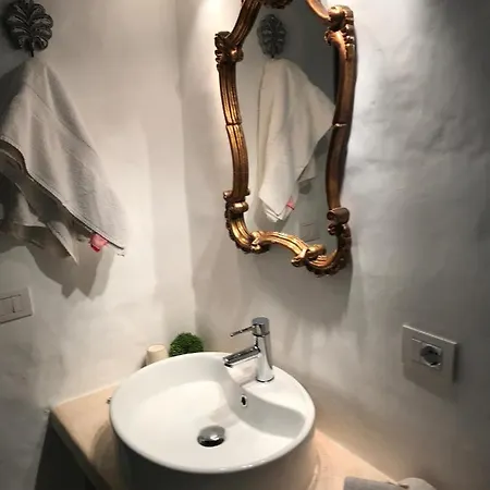 Фермерский дом Masseria Camarda