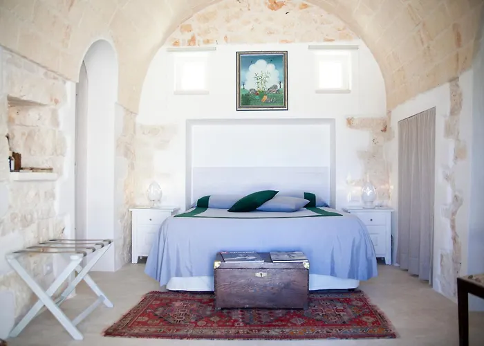 Masseria Camarda Feriegård *