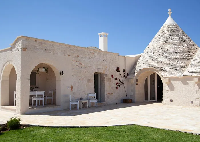 Feriegård Masseria Camarda *