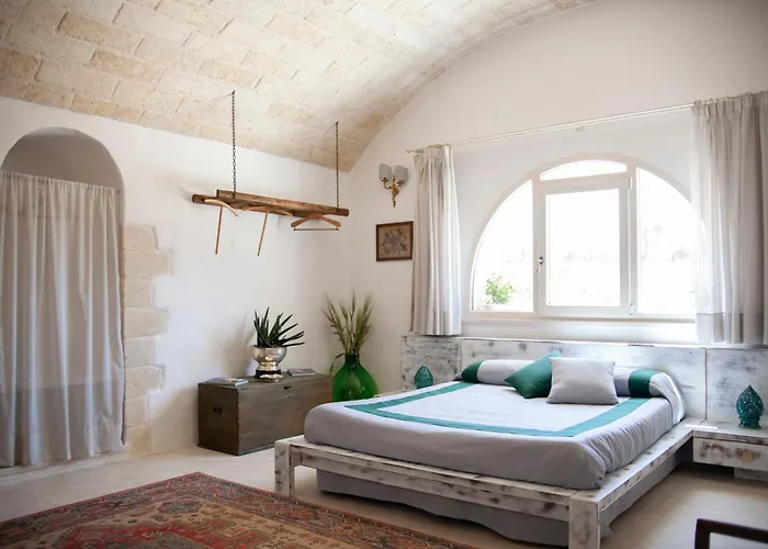 Masseria Camarda Ceglie Messapica