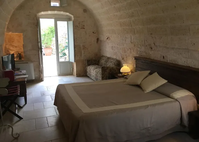 Masseria Camarda * Ceglie Messapica