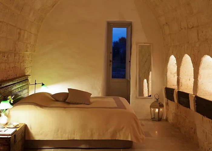 Masseria Camarda * Ceglie Messapica