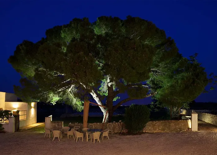 Masseria Camarda * Ceglie Messapica