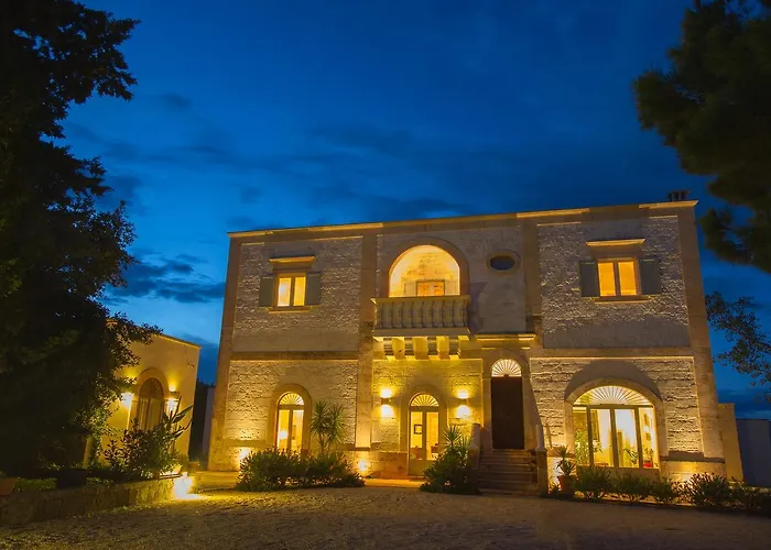 Feriegård Masseria Camarda *
