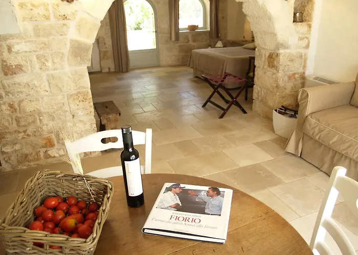 Masseria Camarda * Ceglie Messapica