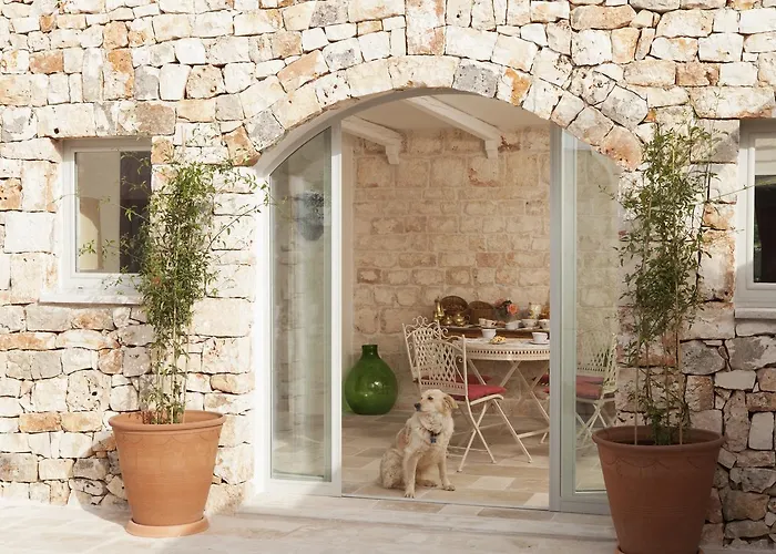 Masseria Camarda * Ceglie Messapica