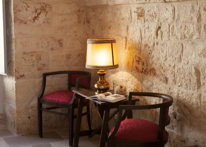 Feriegård Masseria Camarda *