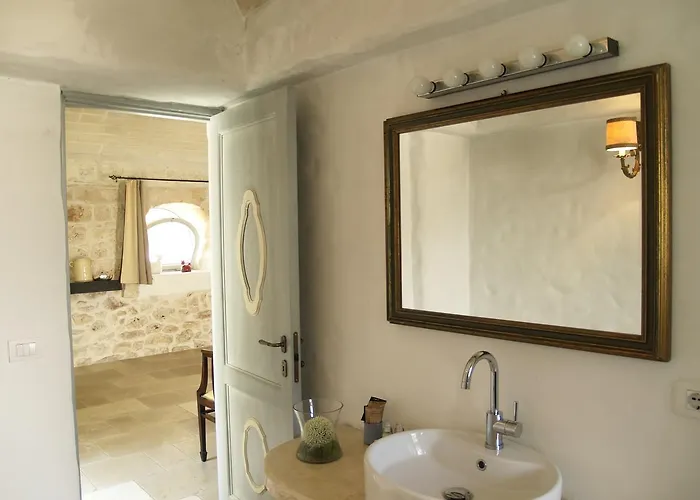 Masseria Camarda * Ceglie Messapica
