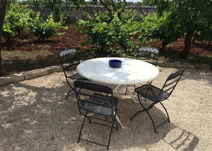 Masseria Camarda Feriegård