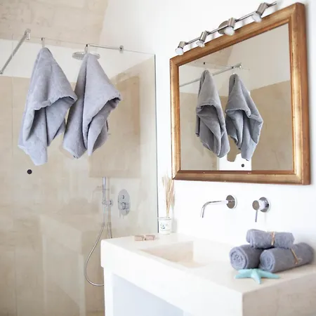 Masseria Camarda Farm stay