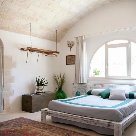 Masseria Camarda 切列梅萨皮卡