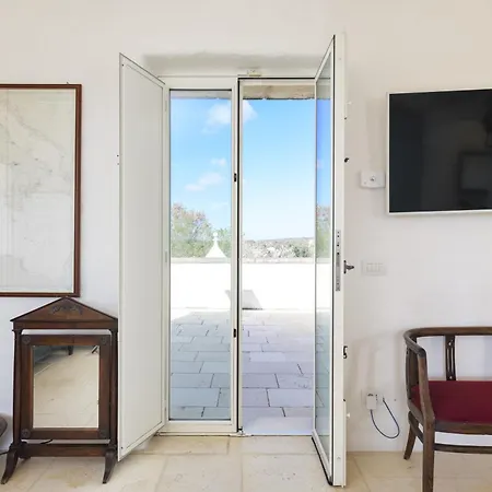 Masseria Camarda