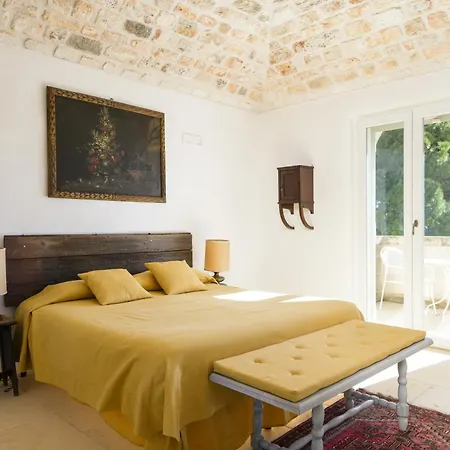 Farm stay Masseria Camarda Ceglie Messapica