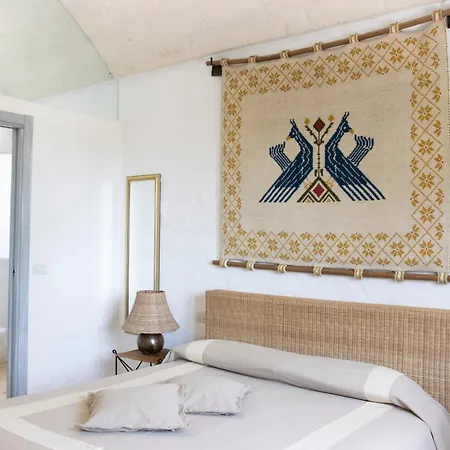 Masseria Camarda Vakantieboerderij *