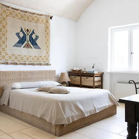 Masseria Camarda 切列梅萨皮卡