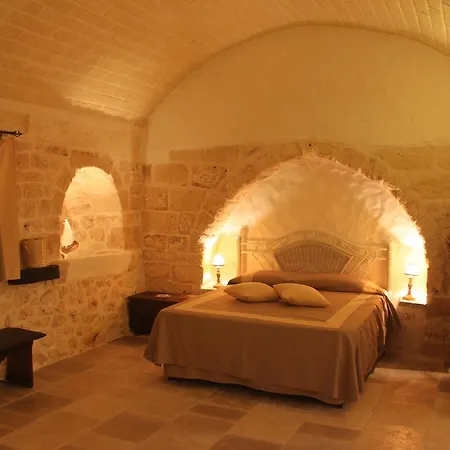 Masseria Camarda * 切列梅萨皮卡
