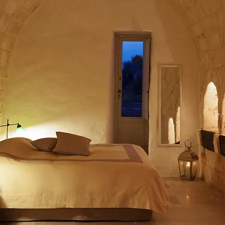 Masseria Camarda * 切列梅萨皮卡