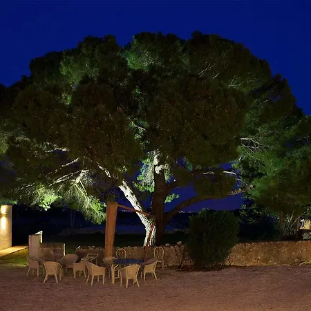 Masseria Camarda * 切列梅萨皮卡