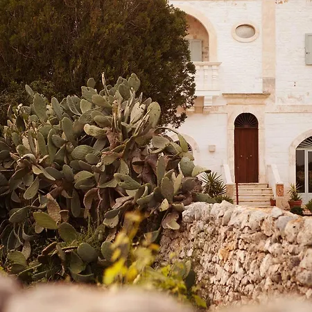 Masseria Camarda * 切列梅萨皮卡