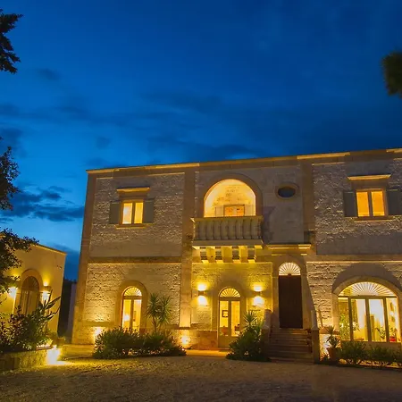 Vakantieboerderij Masseria Camarda *