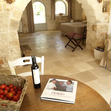 Masseria Camarda * 切列梅萨皮卡