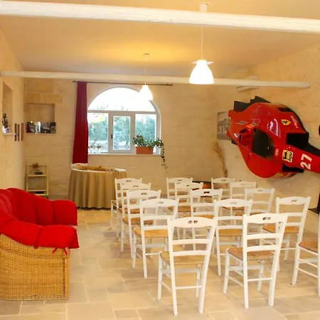 Masseria Camarda * Ceglie Messapica