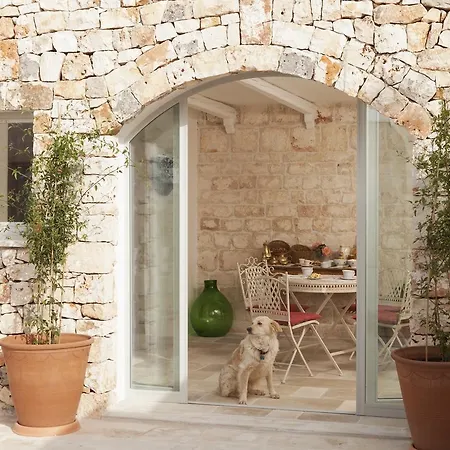 Masseria Camarda * 切列梅萨皮卡