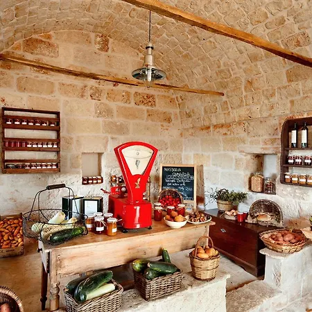 Masseria Camarda * 切列梅萨皮卡