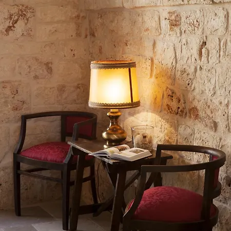 Vakantieboerderij Masseria Camarda *