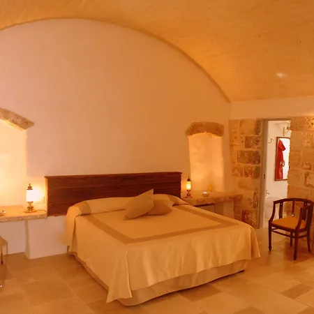 Masseria Camarda * 切列梅萨皮卡