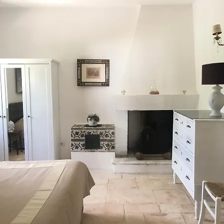 Masseria Camarda * 切列梅萨皮卡