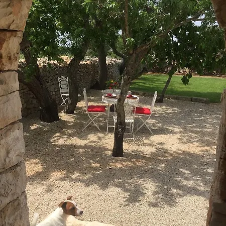 Masseria Camarda *