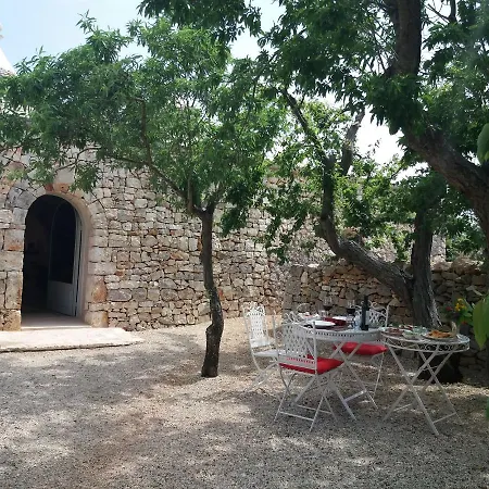 Masseria Camarda *