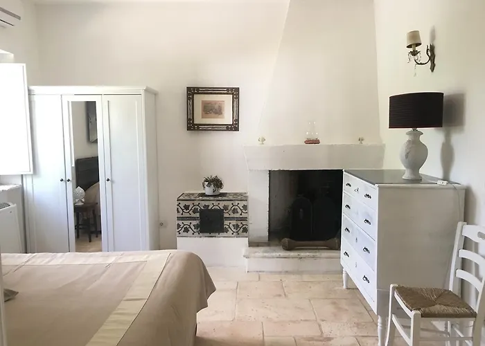 Masseria Camarda * Ceglie Messapica