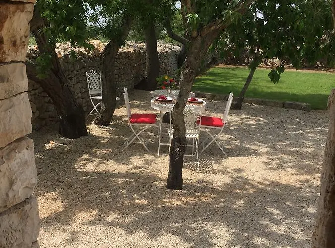 Masseria Camarda *
