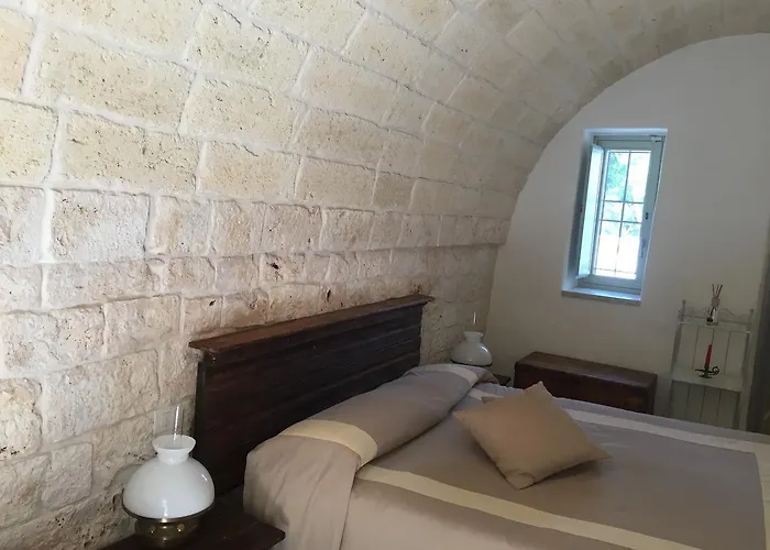 Masseria Camarda * Ceglie Messapica
